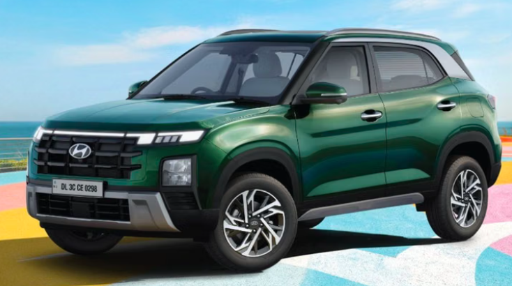 Hyundai Creta Summer Edition